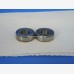 SKF 6202-2Z/C3MT bearing (Lot of 2)
